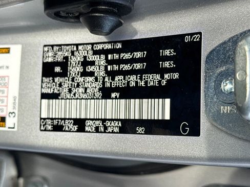 Used 2022 Toyota 4Runner SR5 Premium image 48