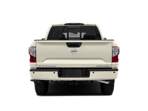 Used 2019 Nissan Titan PRO-4X image 8