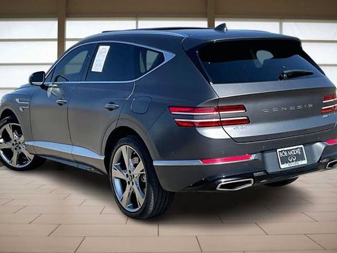 Used 2023 Genesis GV80 3.5T Prestige w/ Prestige Matte Package image 13