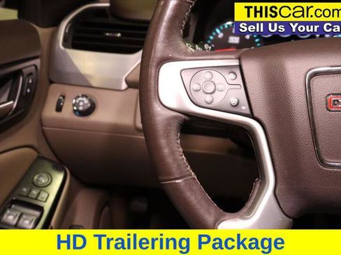 Used 2017 GMC Yukon SLT w/ Open Road Package image 12