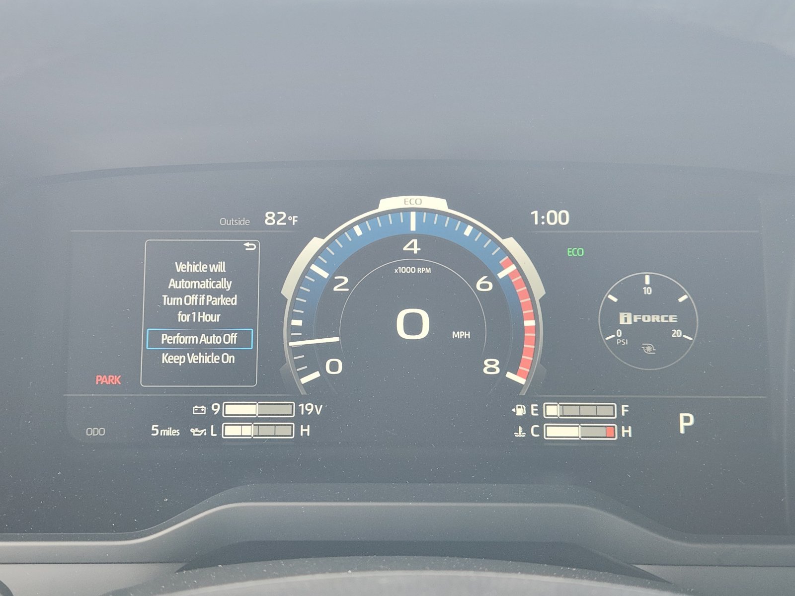 New 2026 Toyota Tundra Limited RWD image 15