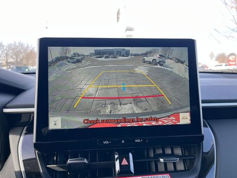 New 2026 Toyota Corolla Cross XLE image 20