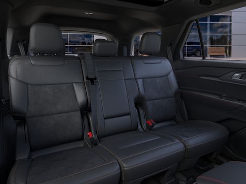 New 2026 Ford Explorer ST w/ Sun And Sound Package AWD/4WD image 11