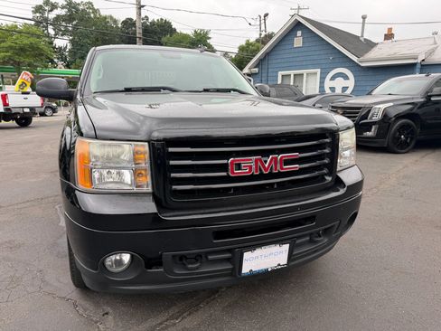 Used 2013 GMC Sierra 1500 SLE AWD/4WD image 9