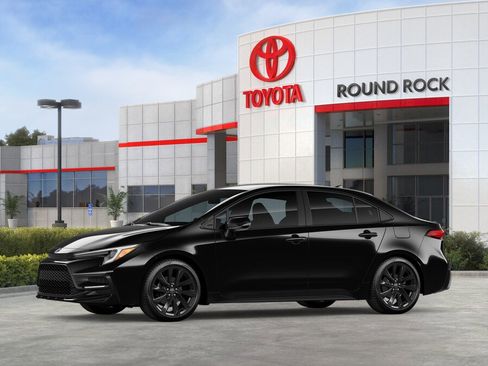 New 2026 Toyota Corolla SE FWD image 3