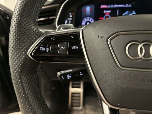 Used 2024 Audi RS 6 performance AWD/4WD image 9