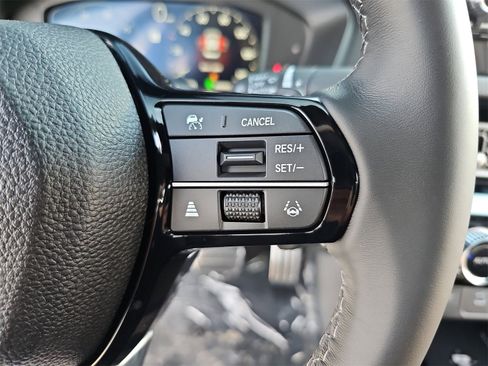 New 2025 Honda Civic Sport Touring image 18