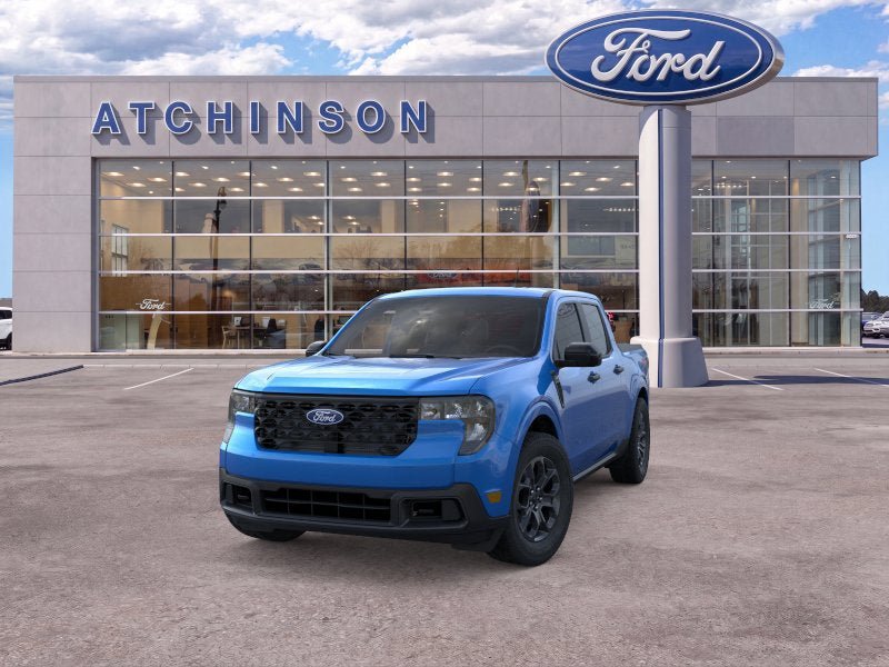New 2026 Ford Maverick XLT w/ XLT Luxury Package AWD/4WD image 2
