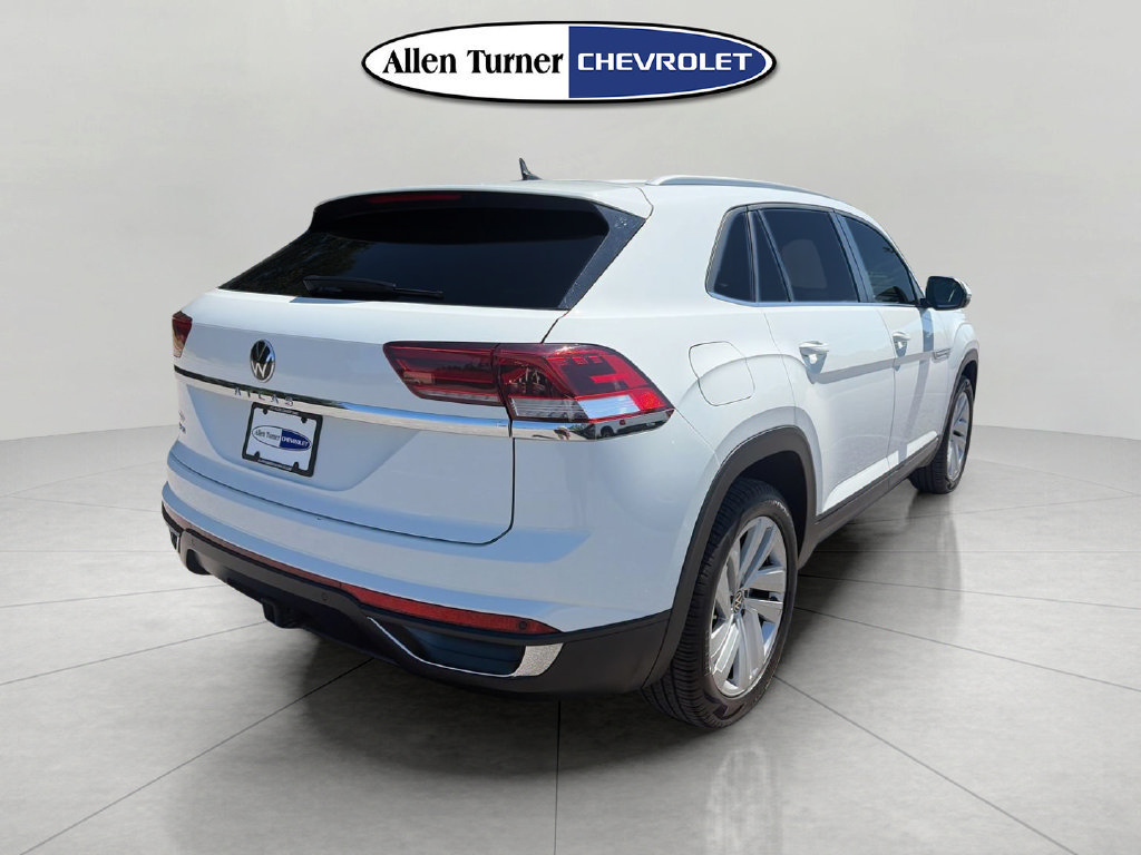 Used 2020 Volkswagen Atlas Cross Sport SE FWD image 4