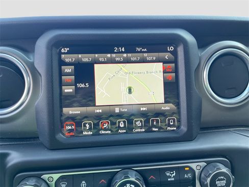 Used 2018 Jeep Wrangler Unlimited Rubicon image 14