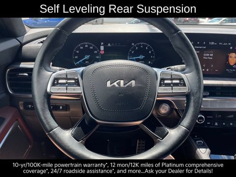 Certified 2024 Kia Telluride SX Prestige w/ Towing Package AWD/4WD image 18