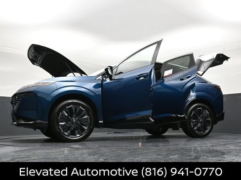 Certified 2026 Nissan Murano Platinum w/ Cargo Package AWD/4WD image 41