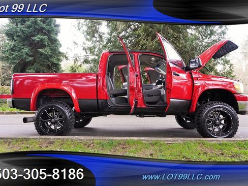 Used 2007 Dodge Ram 2500 Truck SLT w/ Quad Cab Big Horn Value Group AWD/4WD image 32