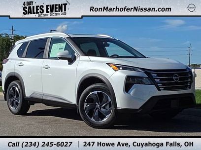 New 2026 Nissan Rogue SV w/ SV Premium Package