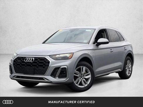 Certified 2023 Audi Q5 2.0T Premium w/ Convenience Package image 1