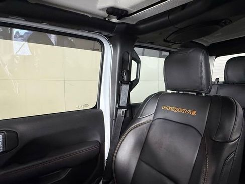 Used 2021 Jeep Gladiator Mojave image 19