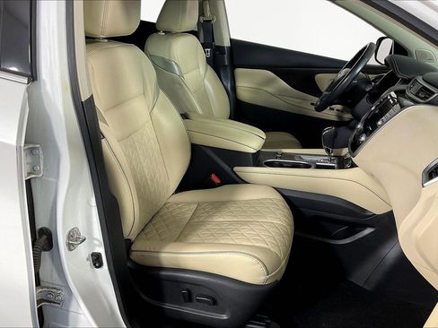 Certified 2020 Nissan Murano Platinum w/ Cargo Package image 30