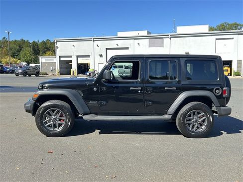 Used 2023 Jeep Wrangler Sport image 10