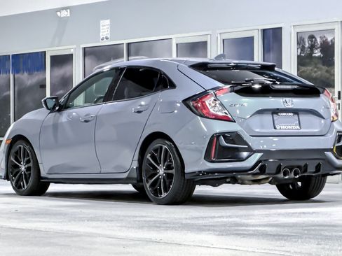 Used 2020 Honda Civic Sport Touring image 3