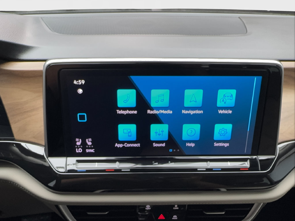 Used 2026 Volkswagen Atlas SE FWD image 58