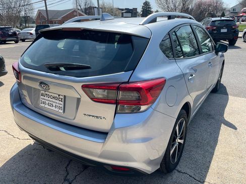 Used 2022 Subaru Impreza 2.0i Premium AWD/4WD image 22