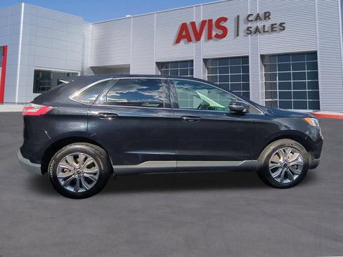 Used 2024 Ford Edge Titanium AWD/4WD image 5