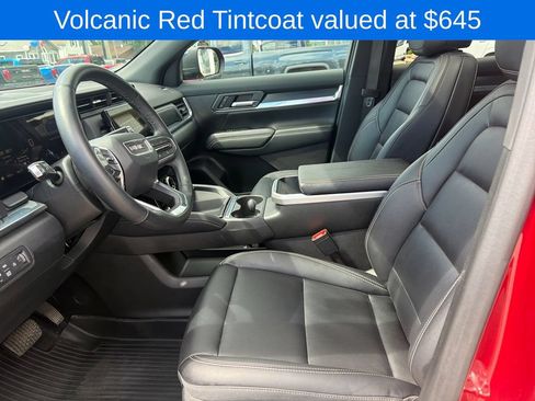 Used 2025 GMC Terrain Elevation w/ Elevation Premium Package AWD/4WD image 10