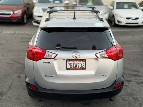 Used 2013 Toyota RAV4 XLE image 12