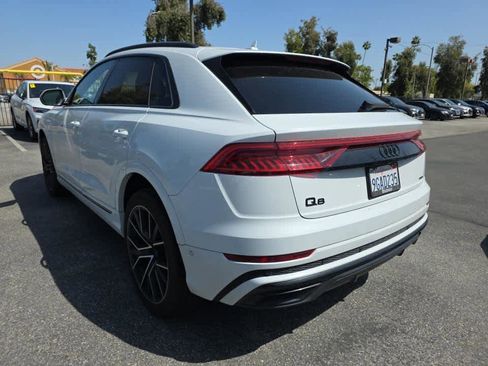 Used 2023 Audi Q8 Premium Plus w/ Premium Plus Package image 6