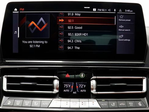 New 2025 BMW 840i xDrive w/ M Sport Professional Package image 11