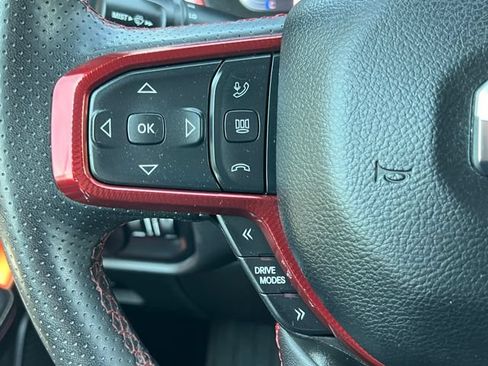 Used 2025 RAM 1500 Rebel AWD/4WD image 21