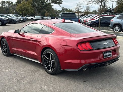 Used 2020 Ford Mustang Coupe w/ Equipment Group 101A image 3