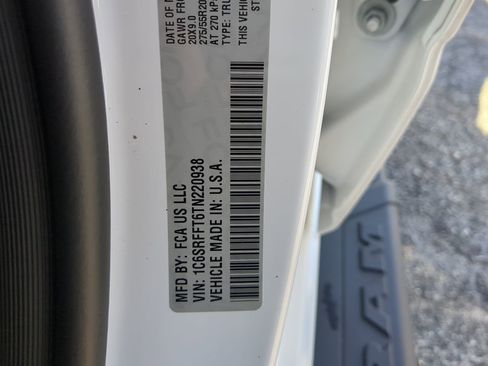 New 2026 RAM 1500 Big Horn image 27