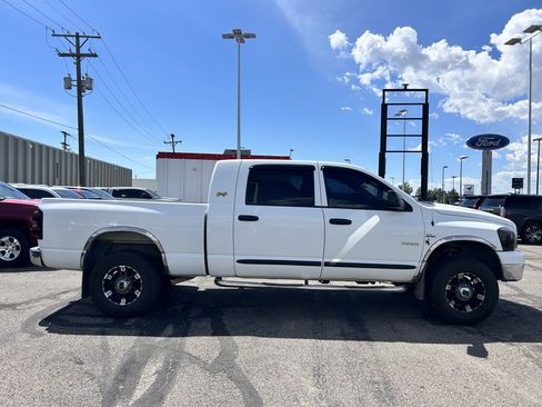 Used 2007 Dodge Ram 1500 Truck SLT w/ Trailer Tow Group AWD/4WD image 6