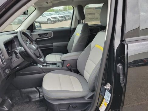 New 2025 Ford Bronco Sport Badlands w/ Sasquatch Badlands Package image 20