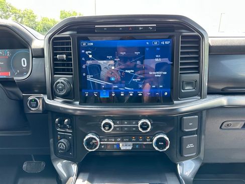 Used 2023 Ford F150 Lariat w/ Equipment Group 502A High AWD/4WD image 11