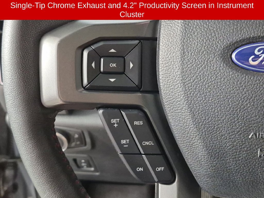 Used 2019 Ford F150 XLT w/ Equipment Group 302A Luxury AWD/4WD image 19