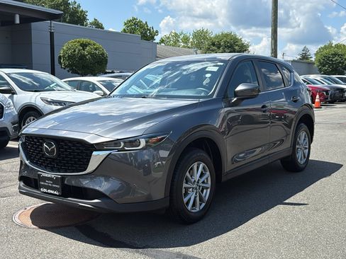 Used 2023 MAZDA CX-5 AWD 2.5 S w/ Select Package image 3