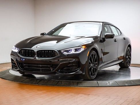 New 2026 BMW 840i w/ M Sport Professional Package RWD image 1