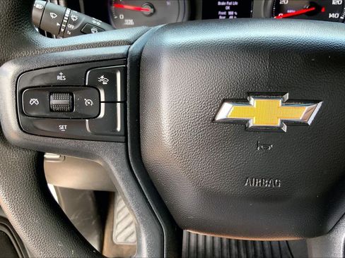 Used 2024 Chevrolet Silverado 2500 Custom w/ Custom Value Package AWD/4WD image 24