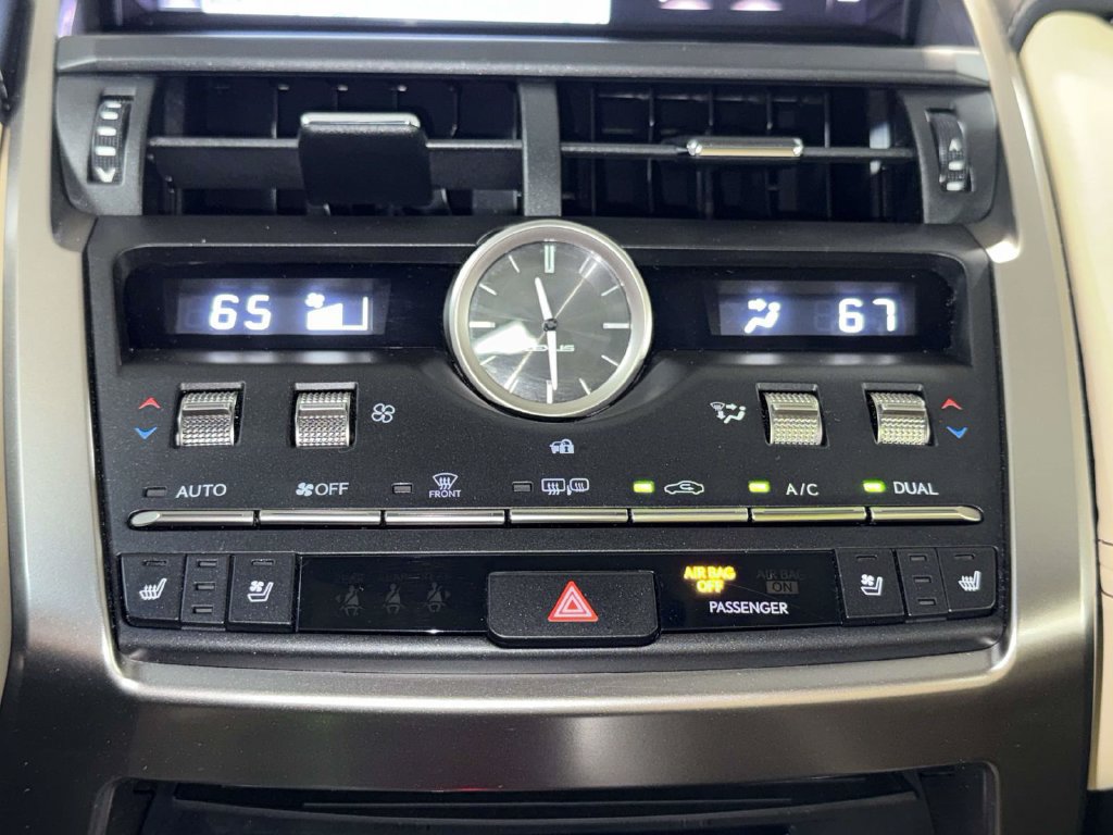 Used 2018 Lexus NX 300 AWD w/ Premium Package image 25