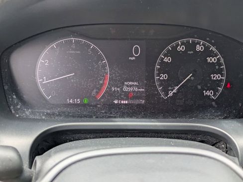 Used 2023 Honda HR-V LX image 21