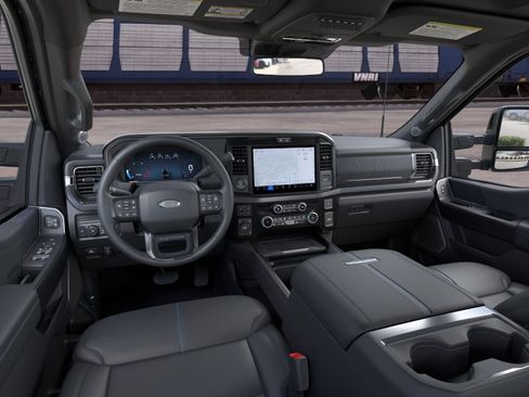 New 2026 Ford F450 Platinum AWD/4WD image 9