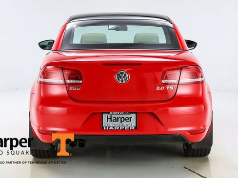 Used 2015 Volkswagen Eos Executive FWD image 63
