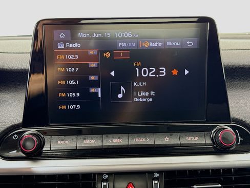 Used 2023 Kia Forte LXS FWD image 16