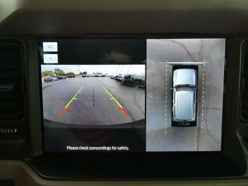 Certified 2022 Ford Bronco Wildtrak AWD/4WD image 32