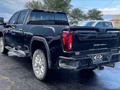 Used 2021 GMC Sierra 2500 Denali w/ Denali Ultimate Package AWD/4WD image 5