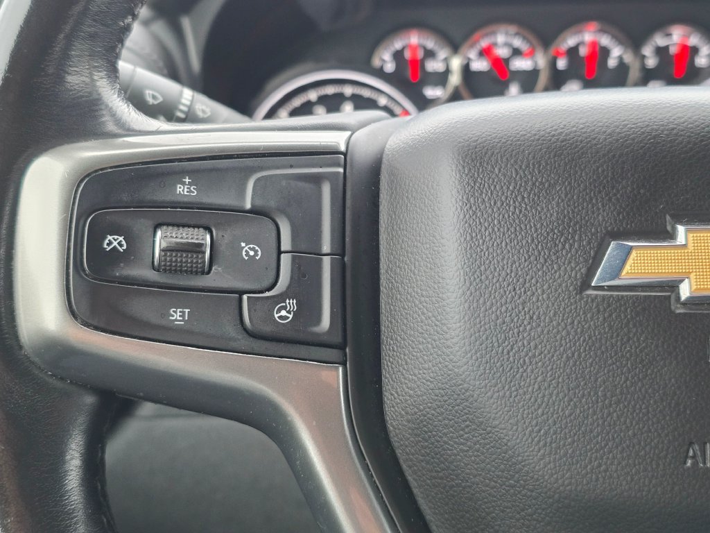 Used 2020 Chevrolet Silverado 1500 LT w/ All-Star Edition AWD/4WD image 27