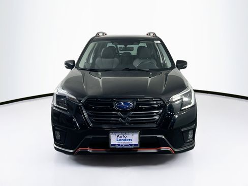 Used 2023 Subaru Forester Sport image 2