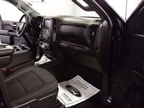 Used 2024 Chevrolet Silverado 1500 Custom AWD/4WD image 28